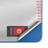 Tunisia Soccer Flag Moto G Play 4G (2024) Skin